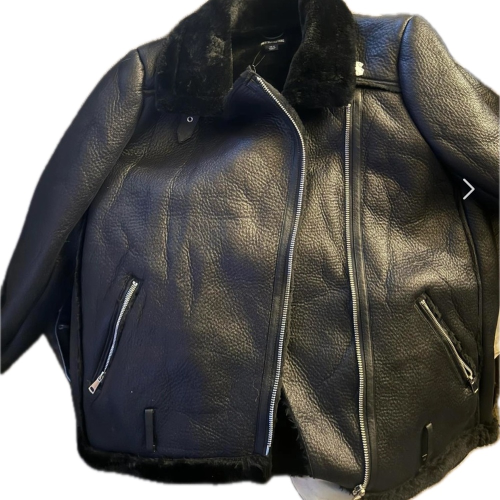 Sherlyn Sherpa Coat! ❄️